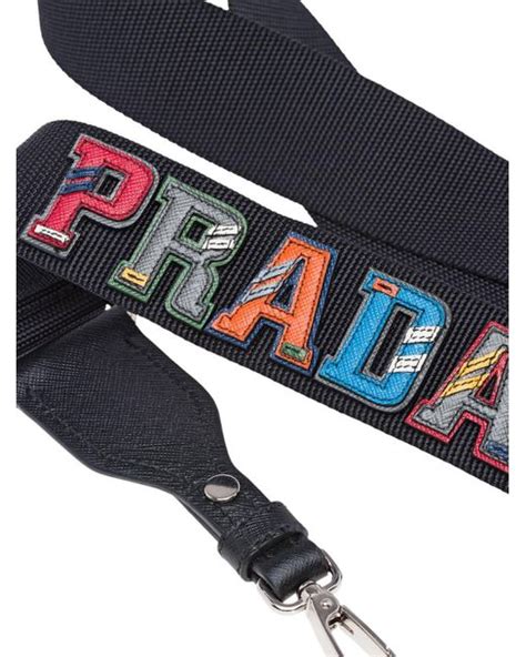 prada flap bag|prada replacement straps.